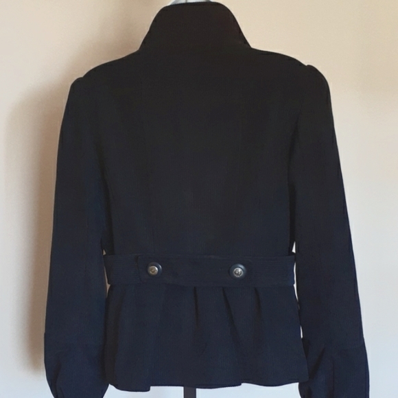 Jessica Black Jacket / Stylish Blazer Sz 8 - Picture 8 of 12